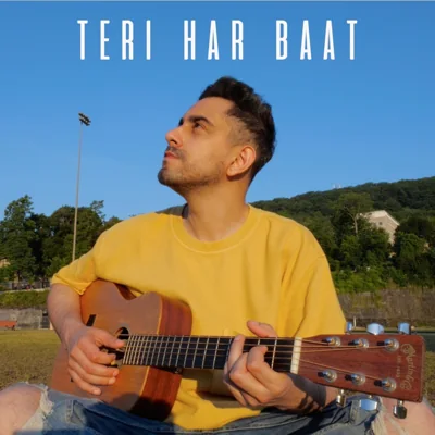 Teri Har Baat release artwork